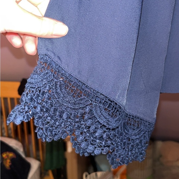 Lacy Hollister formal top! - Picture 2 of 3